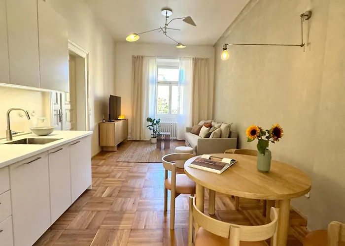 Old Soul,new Style,best Location Appartement *