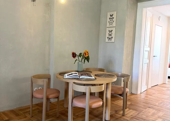 Appartement Old Soul,new Style,best Location Prague