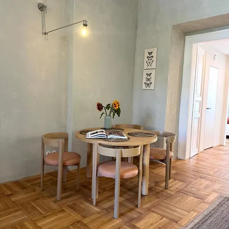 Apartmán Old Soul,new Style,best Location Praha